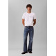 CAMISETA HOMBRE  CALVIN KLEIN M 20S MARCH GRAPHIC SEASONAL F
