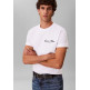 CAMISETA HOMBRE  CALVIN KLEIN M 20S MARCH GRAPHIC SEASONAL F