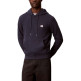 SUDADERA HOMBRE  CALVIN KLEIN M CL LS 350TERRY WVN LBL HOODI
