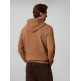 SUDADERA HOMBRE  CALVIN KLEIN M CL LS 350TERRY WVN LBL HOODI