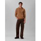 SUDADERA HOMBRE  CALVIN KLEIN M CL LS 350TERRY WVN LBL HOODI