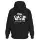 SUDADERA HOMBRE  CALVIN KLEIN M LS CL 350TERRY EU BOLD CK HO