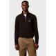 SUDADERA HOMBRE  CALVIN KLEIN M CL LS 350TERRY MCRO MNLG QTR