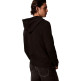 SUDADERA HOMBRE  CALVIN KLEIN M LS EU 350TERRY MNOGRM FZ HOO
