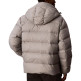 CAZADORA HOMBRE  CALVIN KLEIN M LS NYLN ZP OFF HOD DOWN PUFR