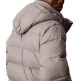CAZADORA HOMBRE  CALVIN KLEIN M LS NYLN ZP OFF HOD DOWN PUFR