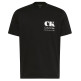 CAMISETA HOMBRE  CALVIN KLEIN M SS 30S EU CK RESORT GRAPHIC