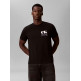 CAMISETA HOMBRE  CALVIN KLEIN M SS 30S EU CK RESORT GRAPHIC