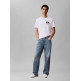 CAMISETA HOMBRE  CALVIN KLEIN M SS 30S EU CK RESORT GRAPHIC