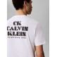 CAMISETA HOMBRE  CALVIN KLEIN M SS 30S EU CK RESORT GRAPHIC