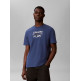 CAMISETA HOMBRE  CALVIN KLEIN M SS 30S EU CALVINKLEIN STACK