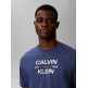CAMISETA HOMBRE  CALVIN KLEIN M SS 30S EU CALVINKLEIN STACK