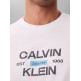 CAMISETA HOMBRE  CALVIN KLEIN M SS 30S EU CALVINKLEIN STACK