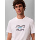 CAMISETA HOMBRE  CALVIN KLEIN M SS 30S EU CALVINKLEIN STACK