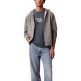 CAMISETA HOMBRE  CALVIN KLEIN M SS 20S CALVINKLEIN TRVL FONT