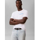 CAMISETA HOMBRE  CALVIN KLEIN M SS 20S CALVIN DISC STACK GRA