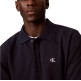 SUDADERA HOMBRE  CALVIN KLEIN M CL LS 350TERRY MONGRM PLO SW