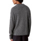 JERSEY HOMBRE  CALVIN KLEIN M VERTICAL RIB CTTN CREWNK SWT