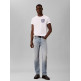 CAMISETA HOMBRE  CALVIN KLEIN SS 30S EU BLOCK FONT CALVIN BC