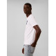 CAMISETA HOMBRE  CALVIN KLEIN SS 30S EU BLOCK FONT CALVIN BC