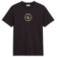 CAMISETA HOMBRE  CALVIN KLEIN SS 30S EU CREST GRAPHIC TEE