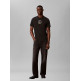 CAMISETA HOMBRE  CALVIN KLEIN SS 30S EU CREST GRAPHIC TEE