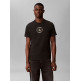 CAMISETA HOMBRE  CALVIN KLEIN SS 30S EU CREST GRAPHIC TEE