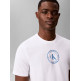 CAMISETA HOMBRE  CALVIN KLEIN SS 30S EU CREST GRAPHIC TEE