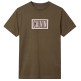 CAMISETA HOMBRE  CALVIN KLEIN M SS 30S EU BOXED CALVIN GRAPH