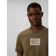 CAMISETA HOMBRE  CALVIN KLEIN M SS 30S EU BOXED CALVIN GRAPH