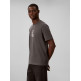 CAMISETA HOMBRE  CALVIN KLEIN SS 20S EZ DISTRESSD MNLGO GRAP