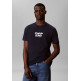 CAMISETA HOMBRE  CALVIN KLEIN M 30S EU WHOLESALE JEANS GRAPH