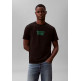 CAMISETA HOMBRE  CALVIN KLEIN M 30S EU WHOLESALE JEANS GRAPH