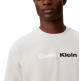 CAMISETA HOMBRE CALVIN KLEIN CON LOGO GRÁFICO