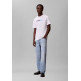 CAMISETA HOMBRE  CALVIN KLEIN M 30S EU WHOLESALE JEANS GRAPH