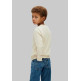SUDADERA   CALVIN KLEIN U MINI BADGE REG CN