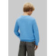SUDADERA   CALVIN KLEIN U INST. LOGO REGULAR CN