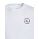 CAMISETA NIÑO  CALVIN KLEIN B CK SMALL CHEST CIRCLE SS T-S