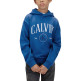 SUDADERA NIÑO  CALVIN KLEIN B CALVIN CK CIRCLE HOODIE