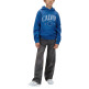 SUDADERA NIÑO  CALVIN KLEIN B CALVIN CK CIRCLE HOODIE