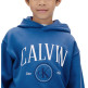 SUDADERA NIÑO  CALVIN KLEIN B CALVIN CK CIRCLE HOODIE