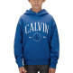 SUDADERA NIÑO  CALVIN KLEIN B CALVIN CK CIRCLE HOODIE