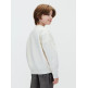 SUDADERA NIÑO  CALVIN KLEIN B CALVIN APPLIQUE CN SWEATSHIR