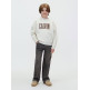 SUDADERA NIÑO  CALVIN KLEIN B CALVIN APPLIQUE CN SWEATSHIR
