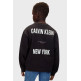 SUDADERA NIÑO  CALVIN KLEIN B BACK PRINT CN SWEATSHIRT