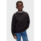 SUDADERA NIÑO  CALVIN KLEIN B BACK PRINT CN SWEATSHIRT