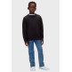 SUDADERA NIÑO  CALVIN KLEIN B BACK PRINT CN SWEATSHIRT