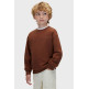 SUDADERA NIÑO  CALVIN KLEIN B BACK PRINT CN SWEATSHIRT