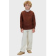 SUDADERA NIÑO  CALVIN KLEIN B BACK PRINT CN SWEATSHIRT