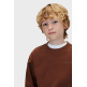 SUDADERA NIÑO  CALVIN KLEIN B BACK PRINT CN SWEATSHIRT